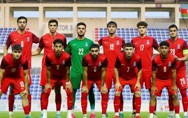 Euro U Qualifiers Azerbaijan Falls to Portugal in Baku