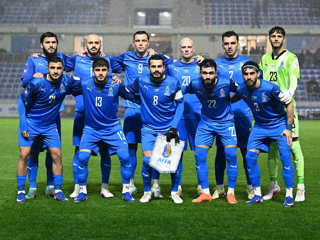 National team breaks year record