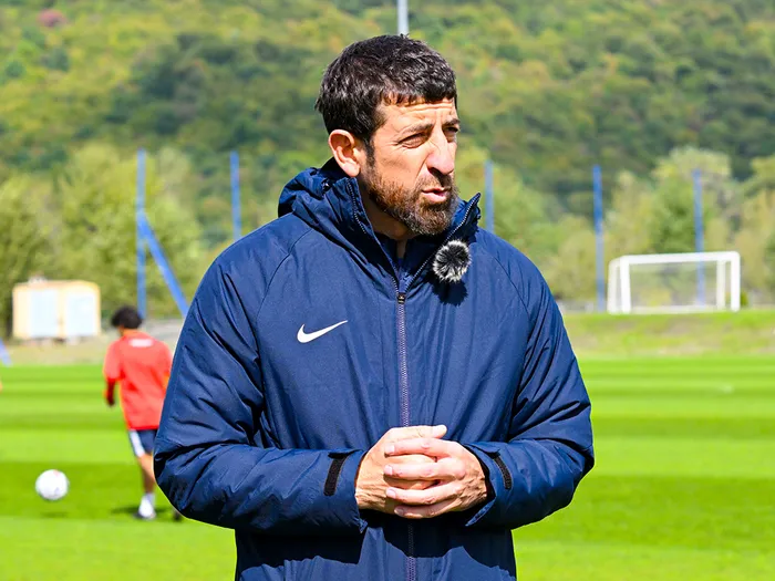 Agil Nabiyev Our Goal is a Mandatory Victory Against Malta