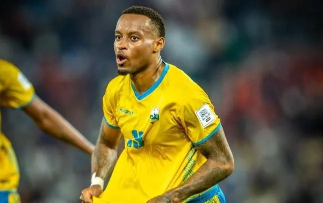 Mickels marks Rwanda debut with a goal in  rout
