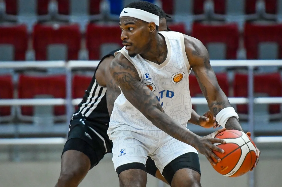 American guard leaves NTD