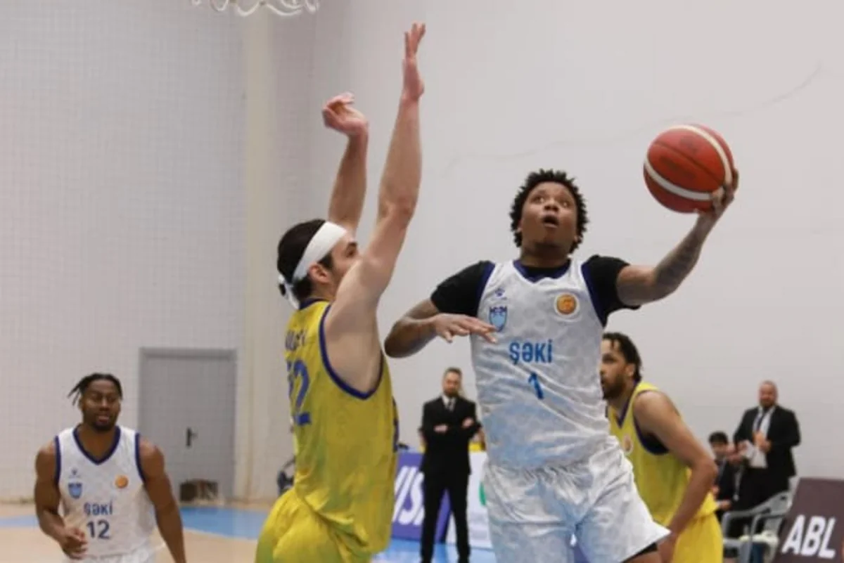 ABL: Ganja defeats Sheki as regular season concludes