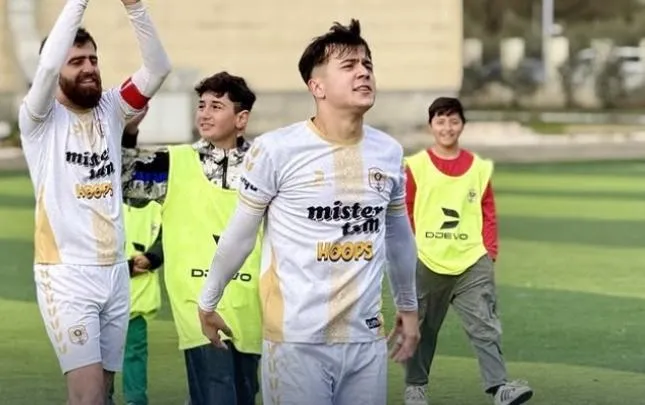 Goal Fest in Second League: Xankandi thrashes Kur-Araz 14-0