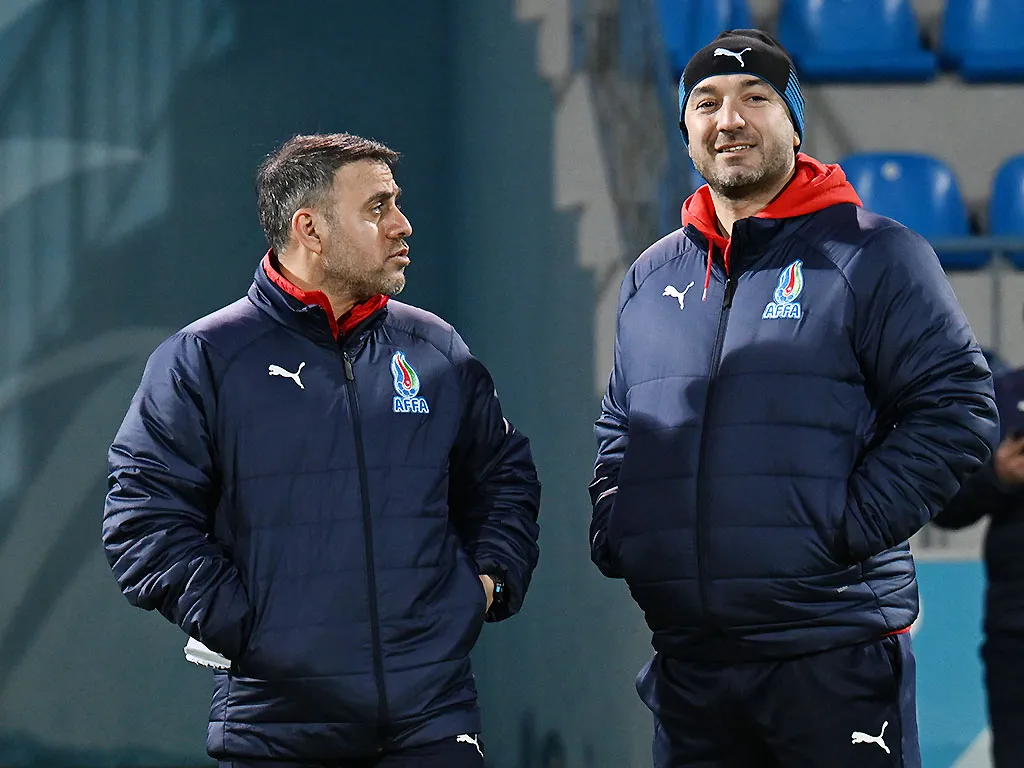 "Azerbaijan NT showed character against Sierra Leone" - Aykhan Abbasov