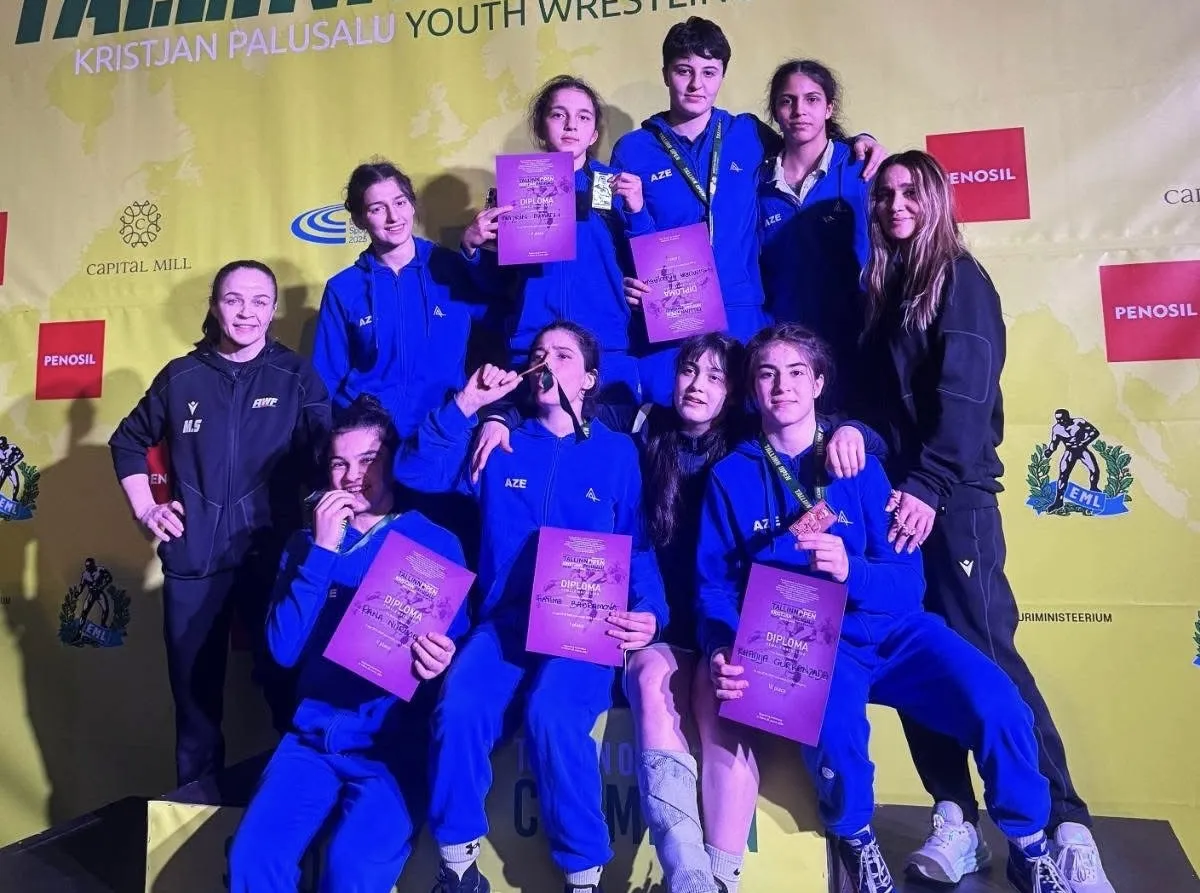 Mariya Stadnik: "We approached the tournament as preparation for the European Championship"