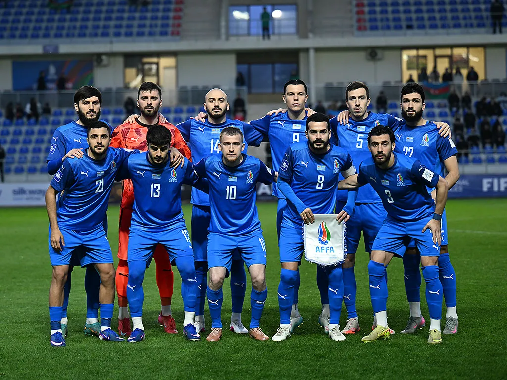 Azerbaijan moves up in latest FIFA rankings