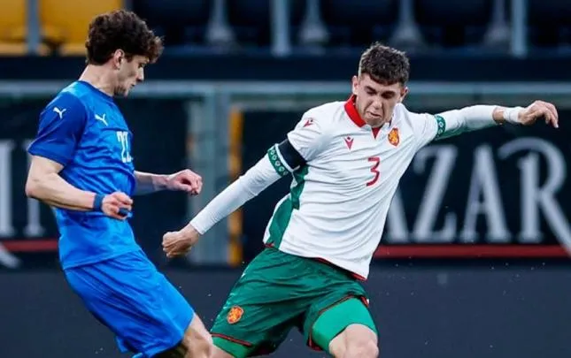 Euro Under-21: Azerbaijan national team earns a point in Bulgaria