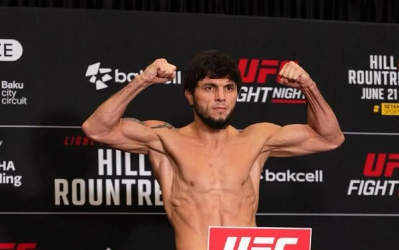 Tofiq Musayev shines in UFC: March