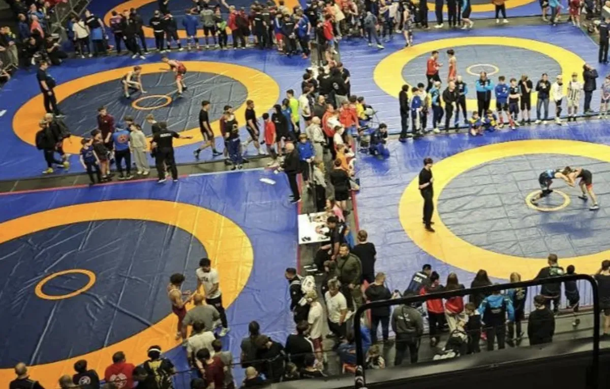 Mariya Stadnik holds "Master Class" in Tallinn