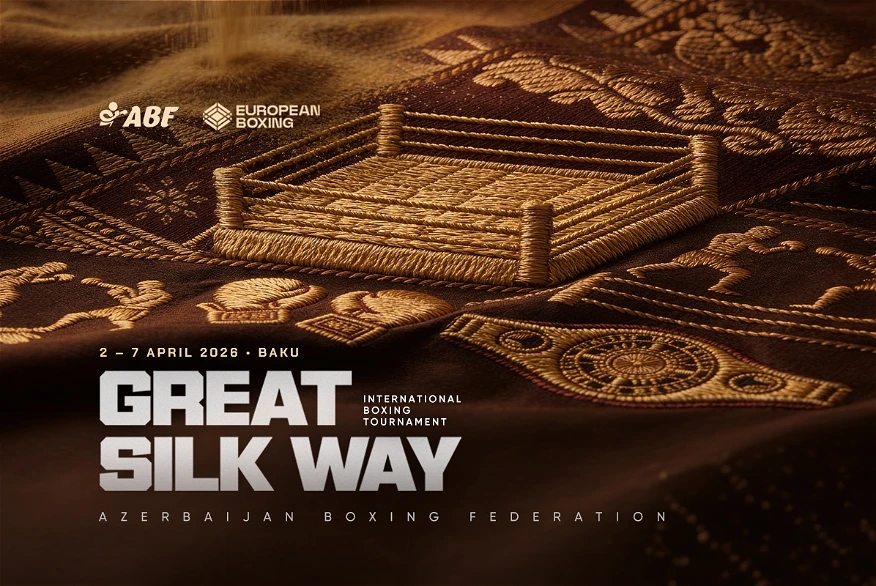 Baku to host Great Silk Way international boxing tournament