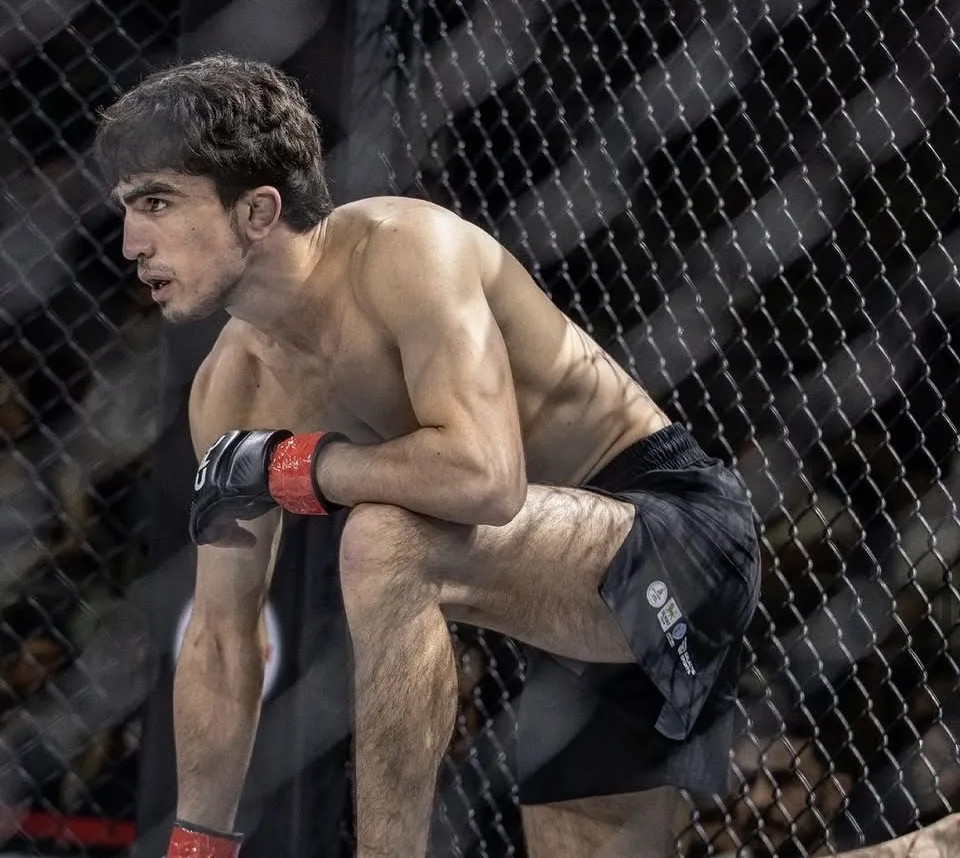 Rasul Rahimov: "I feel stronger this time ahead of Bangkok fight"