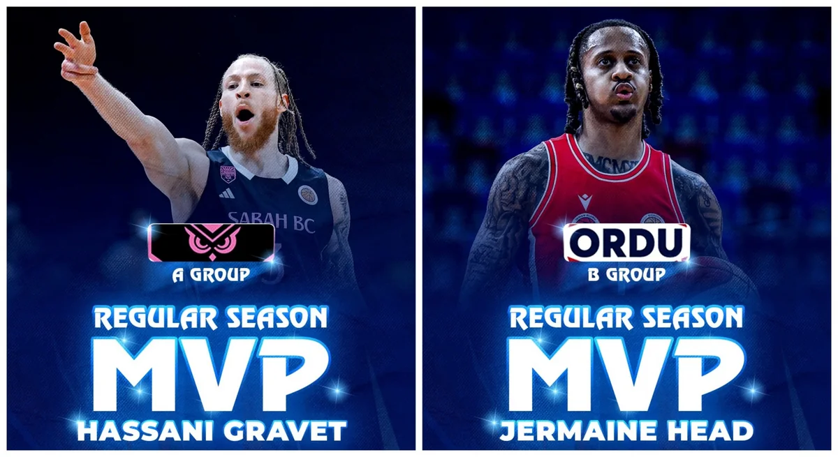 MVP of the Azerbaijan Basketball League regular season announced