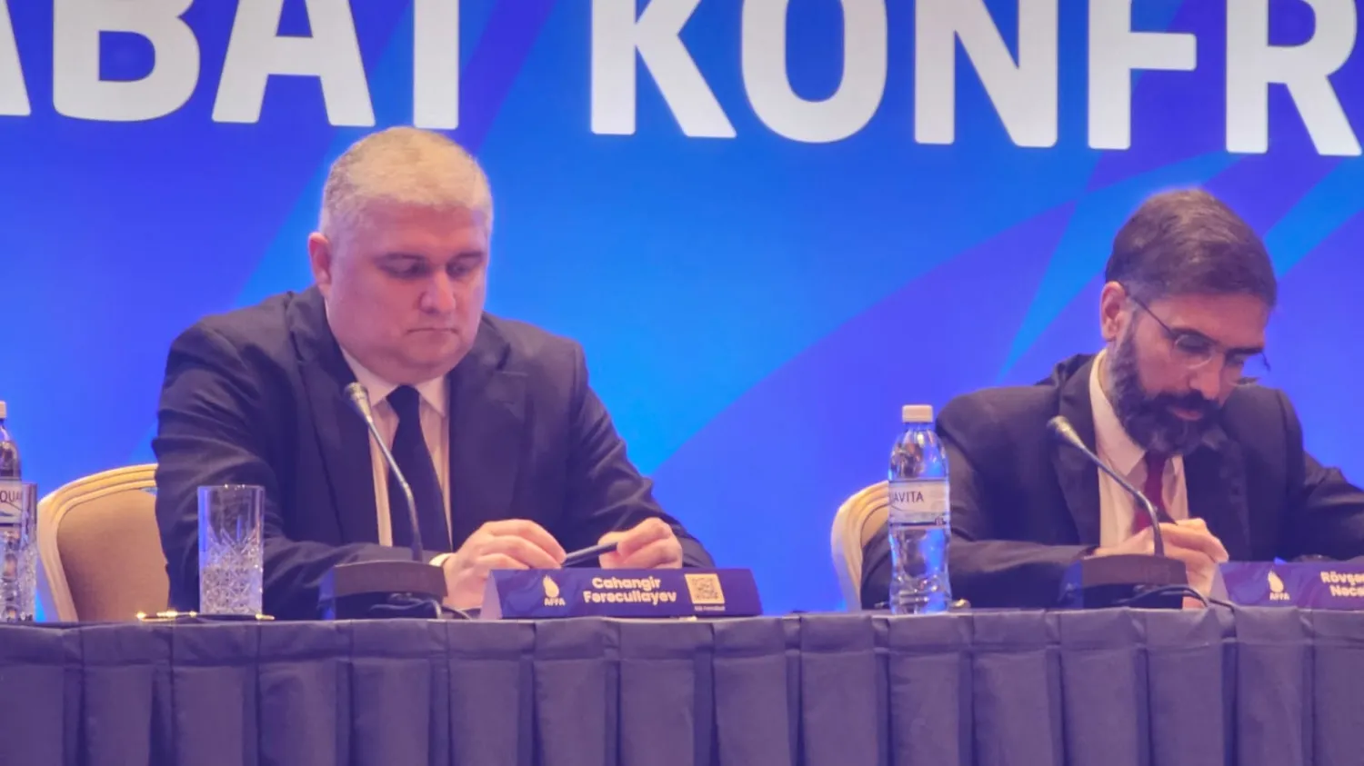 J. Farajullayev: "The senior national team is our priority"