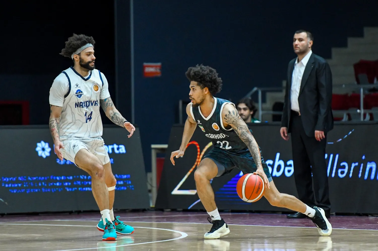 ABL Play-ins: Sheki and Nakhchivan take 1-0 lead in series