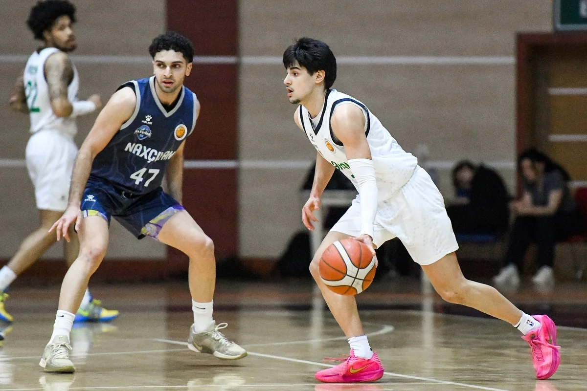 Sheki and Nakhchivan Secure QuarterFinal Spots in ABL Playins
