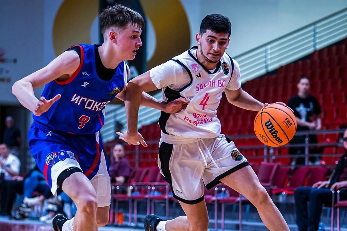 Youth Champions League Sabah U suffers defeat in opening match