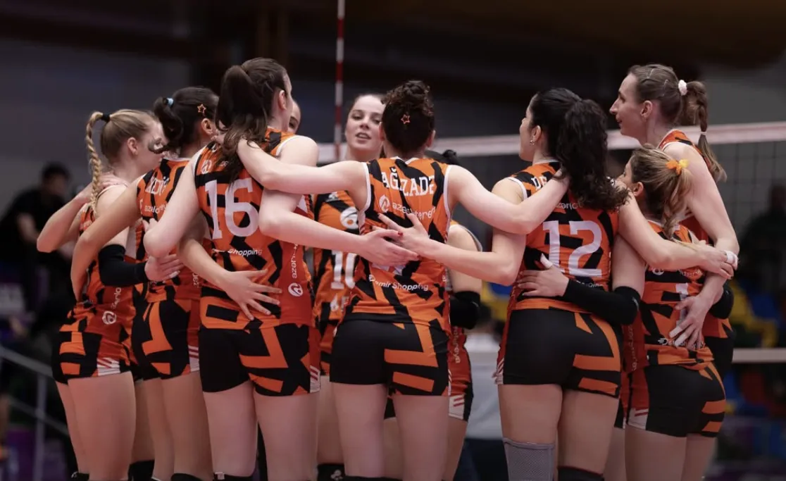 DH Volley dominate National Aviation Academy in semifinal opener