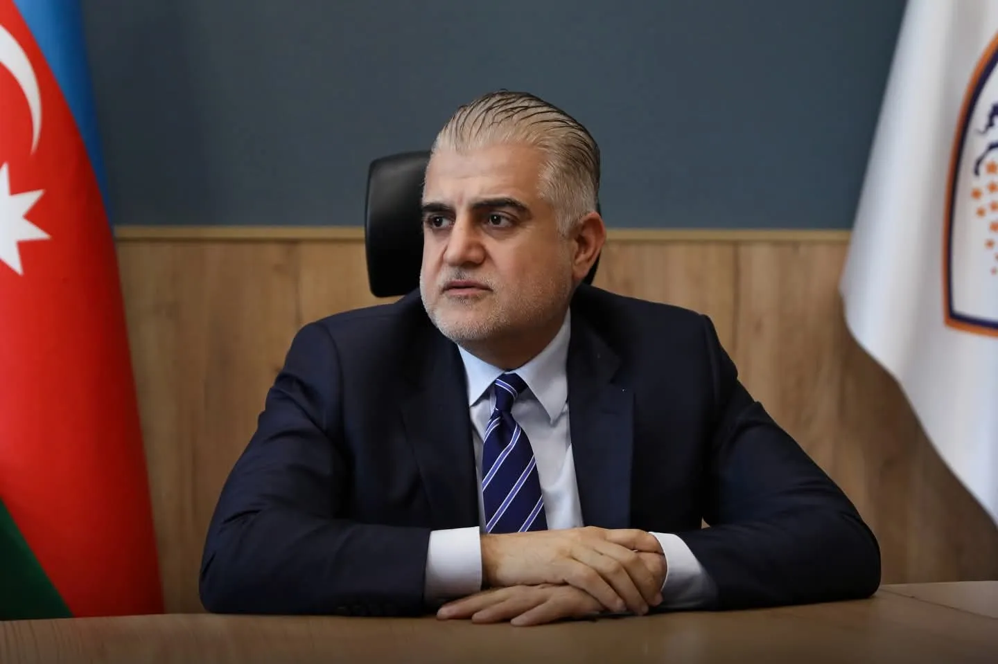 Tahir Gozel Appointed Chairman of Azersun Holding