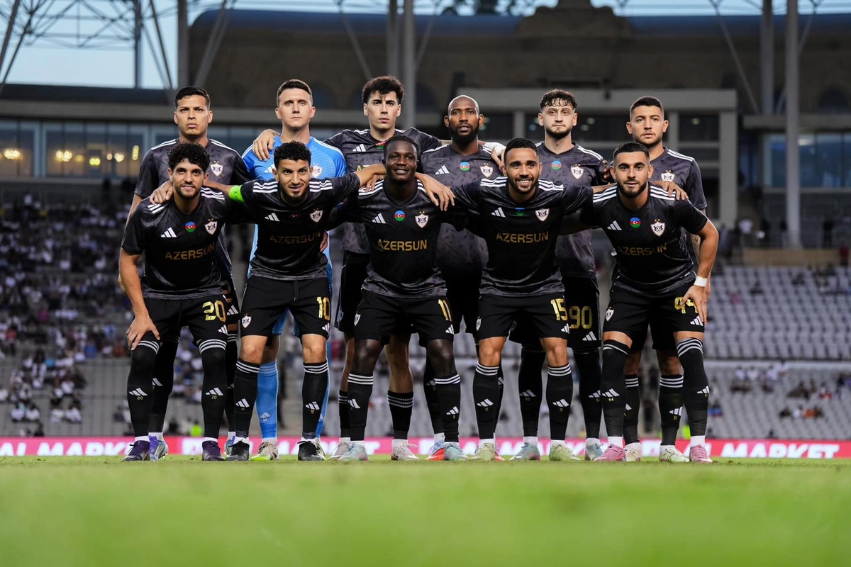 Unexpected departure from Qarabag