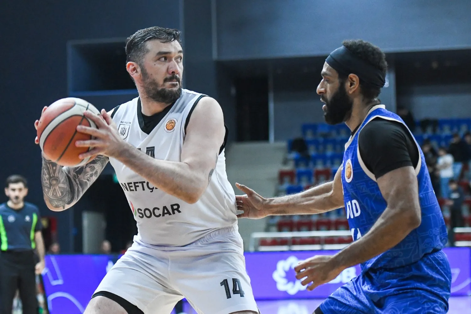 ABL Playoffs NTD and Ordu take early leads