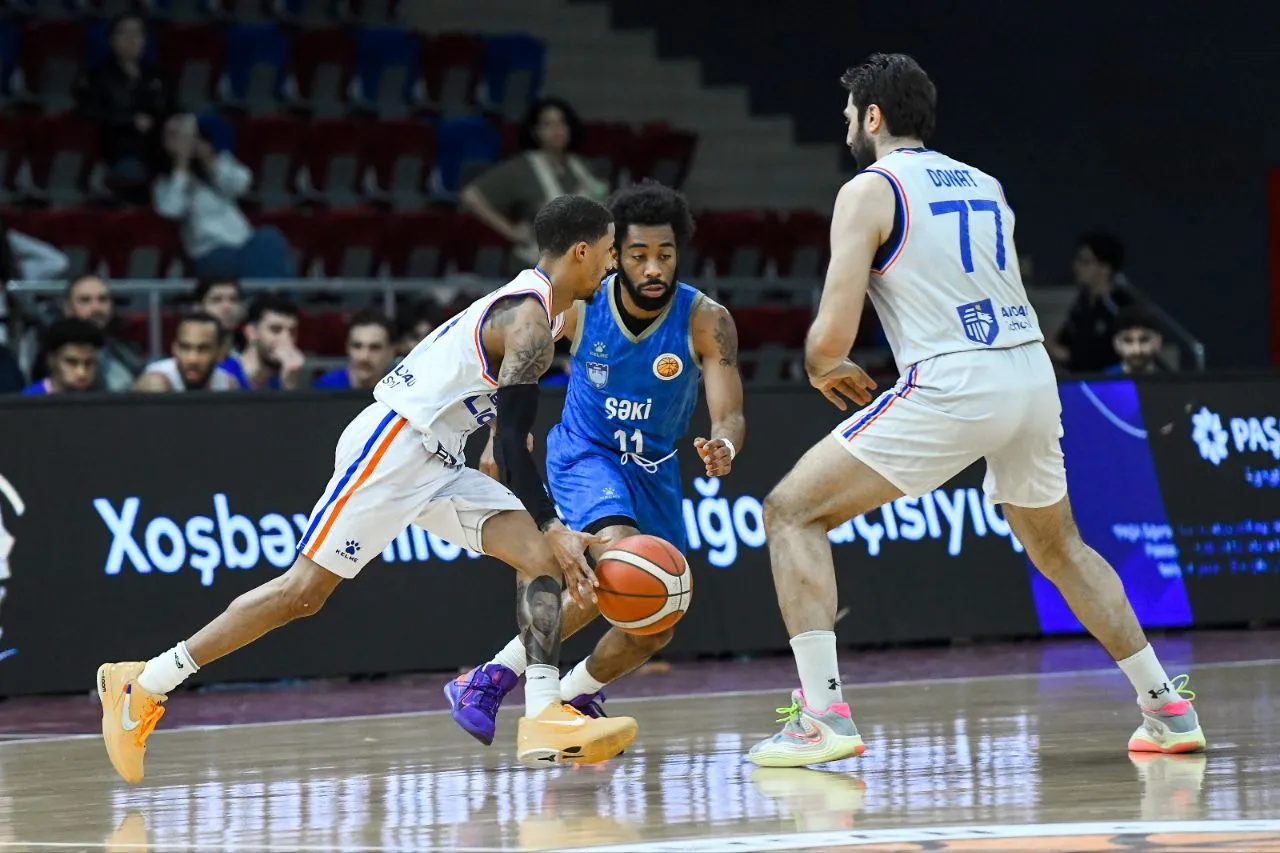 ABL Playoffs Absheron Lions and Sabah start series with dominant wins