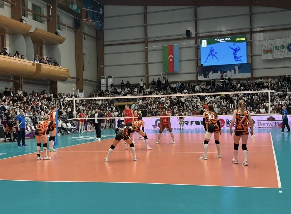 Turan Crowned Womens Volleyball Champions