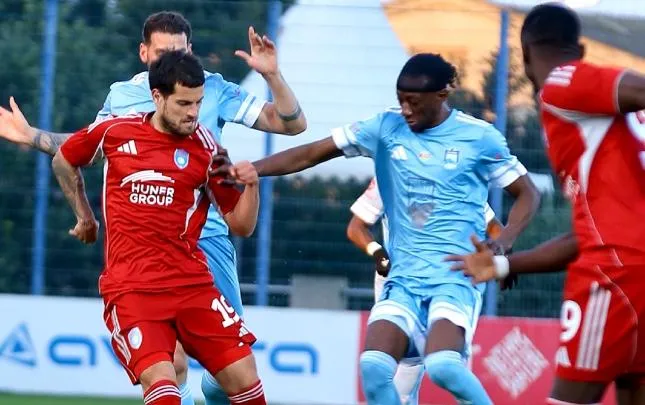 No Goals in Zira But The Eagles Advance to the Final