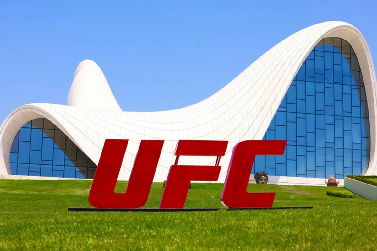 Baku Prepares for UFC Return Which Stars Will Feature