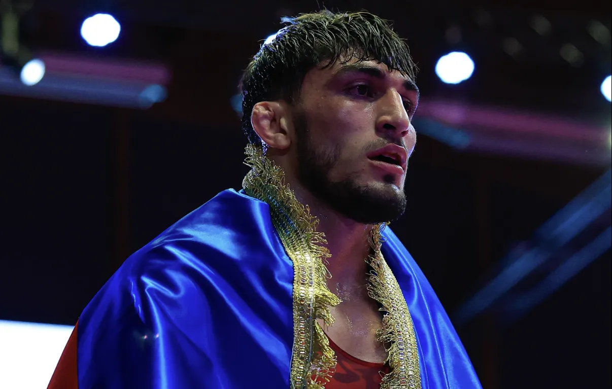 There is a pleasant competition between us and longing  Gurban Gurbanov
