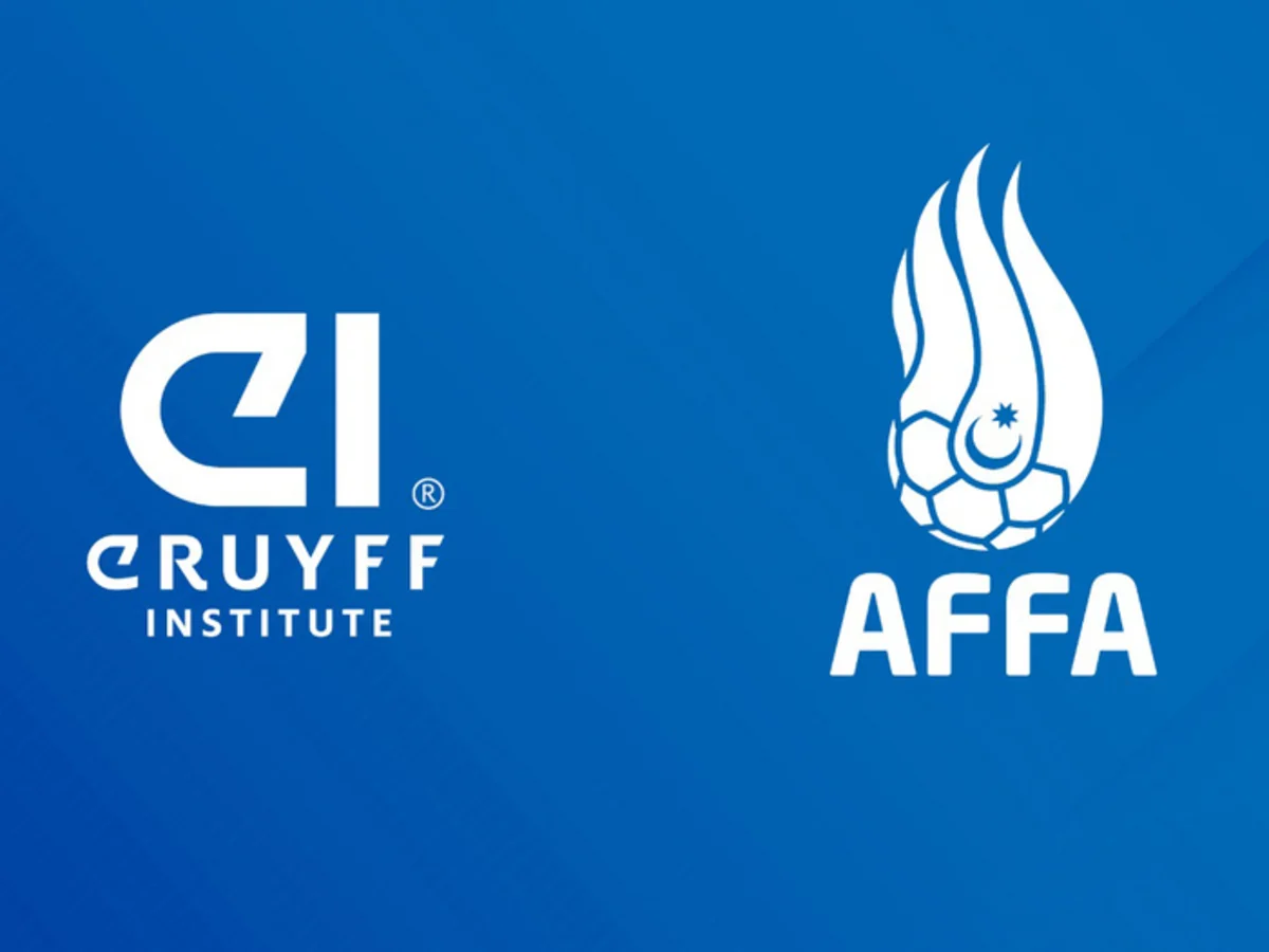 AFFA and Johan Cruyff Institute Sign Cooperation Agreement A First for Azerbaijan