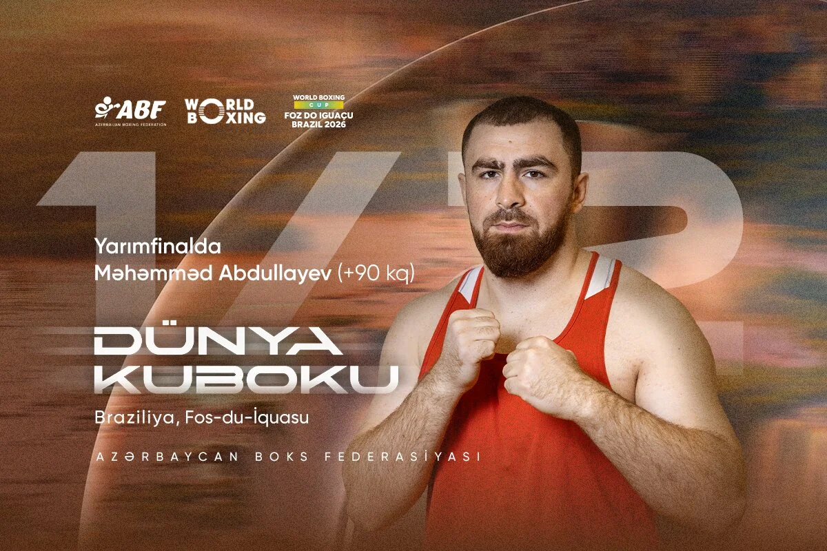Azerbaijan Dominates in Brazil: Four Boxers Secure Medals at the World Cup