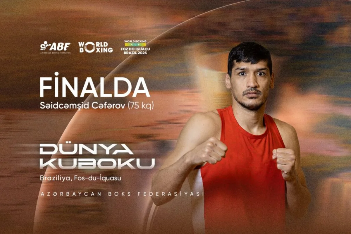 Triple Final Success: Azerbaijani Boxers Secure Gold Medal Chances in Brazil