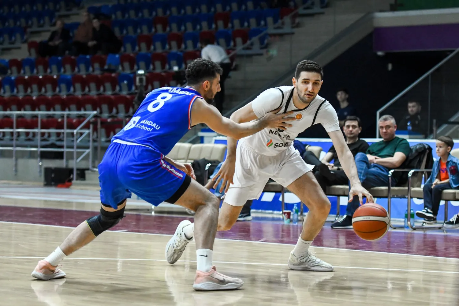 Sabah to Face Absheron Lions for the ABL Title