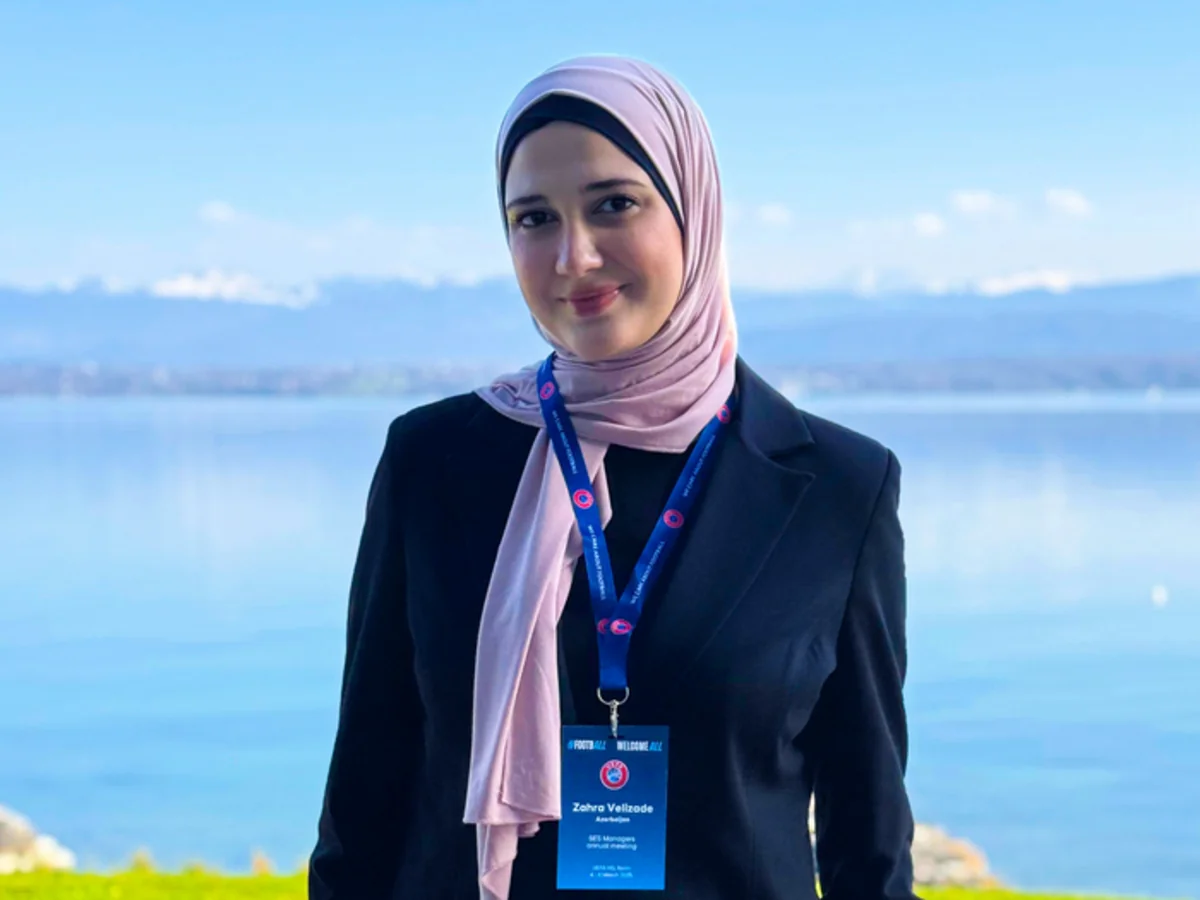 AFFA Employee Appointed as Azerbaijans Representative to ENGSO Youth