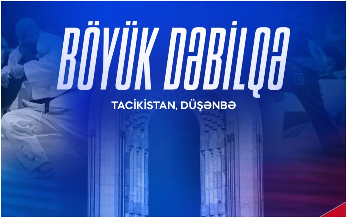 Azerbaijan Names Judo Squad for Dushanbe Grand Slam