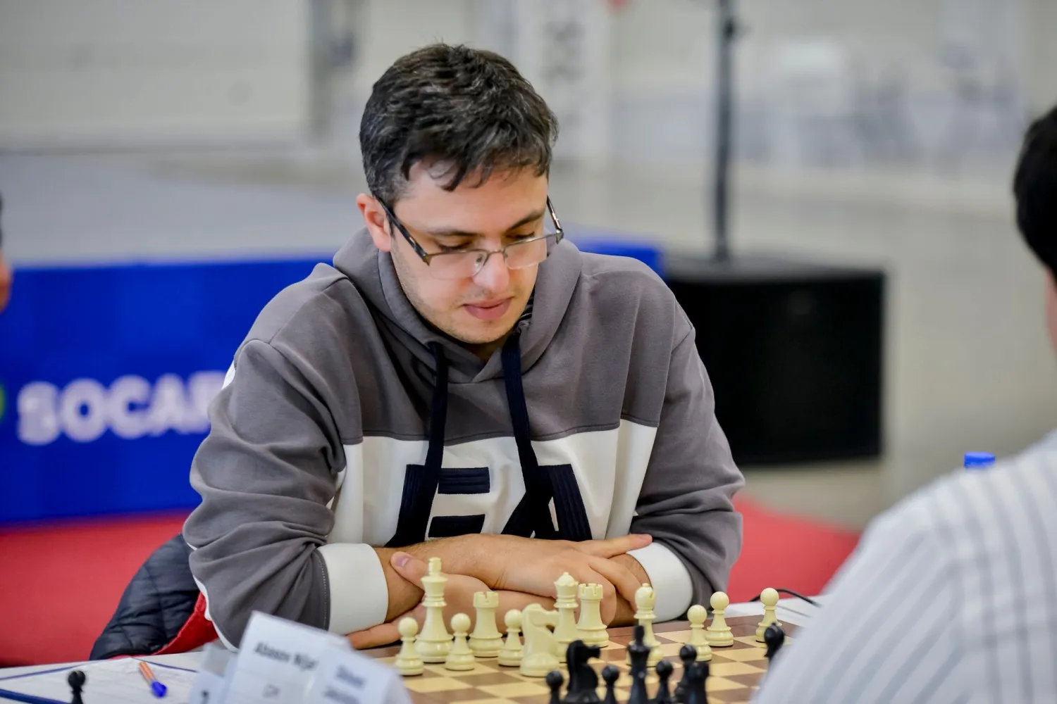 Record Attendance  Players Compete in Baku Open