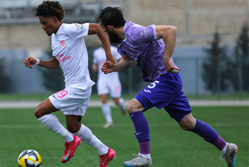 Champions Sabah dominate Shamakhi with  victory