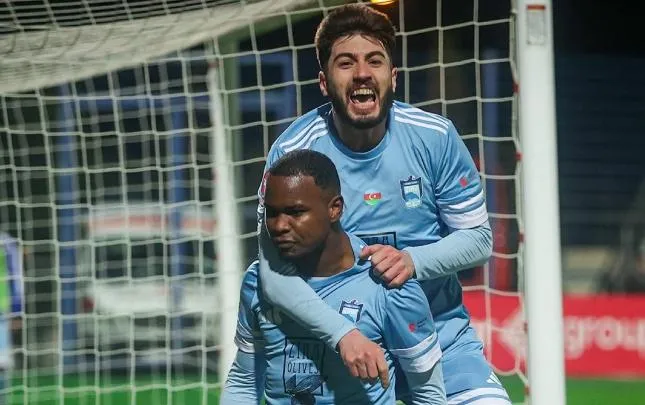 Zira boost European hopes with narrow win over Gabala