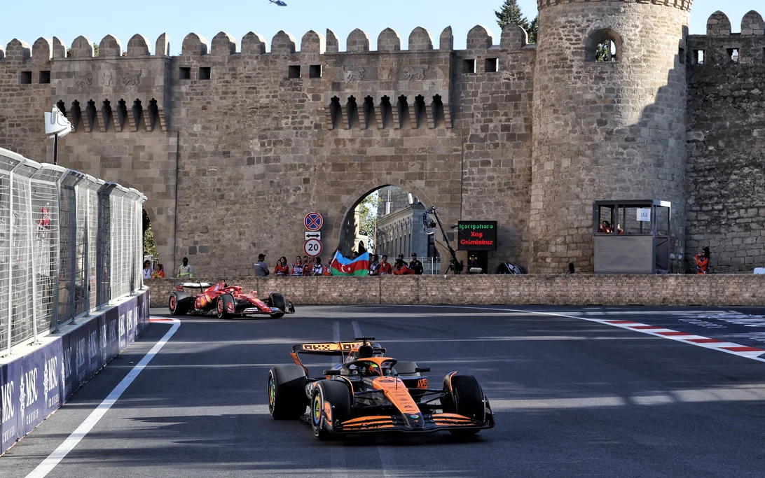 Volunteer Registration Opens for the 2026 Azerbaijan Grand Prix