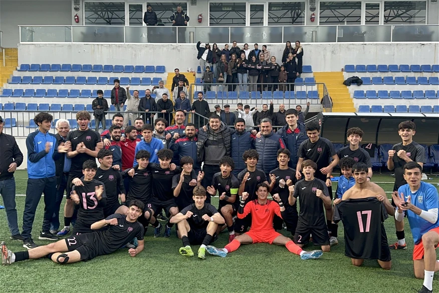 Sabah Youths Follow the Lead of the Senior Team