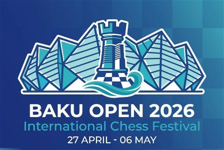 Baku Open Five Players Share Top Spot