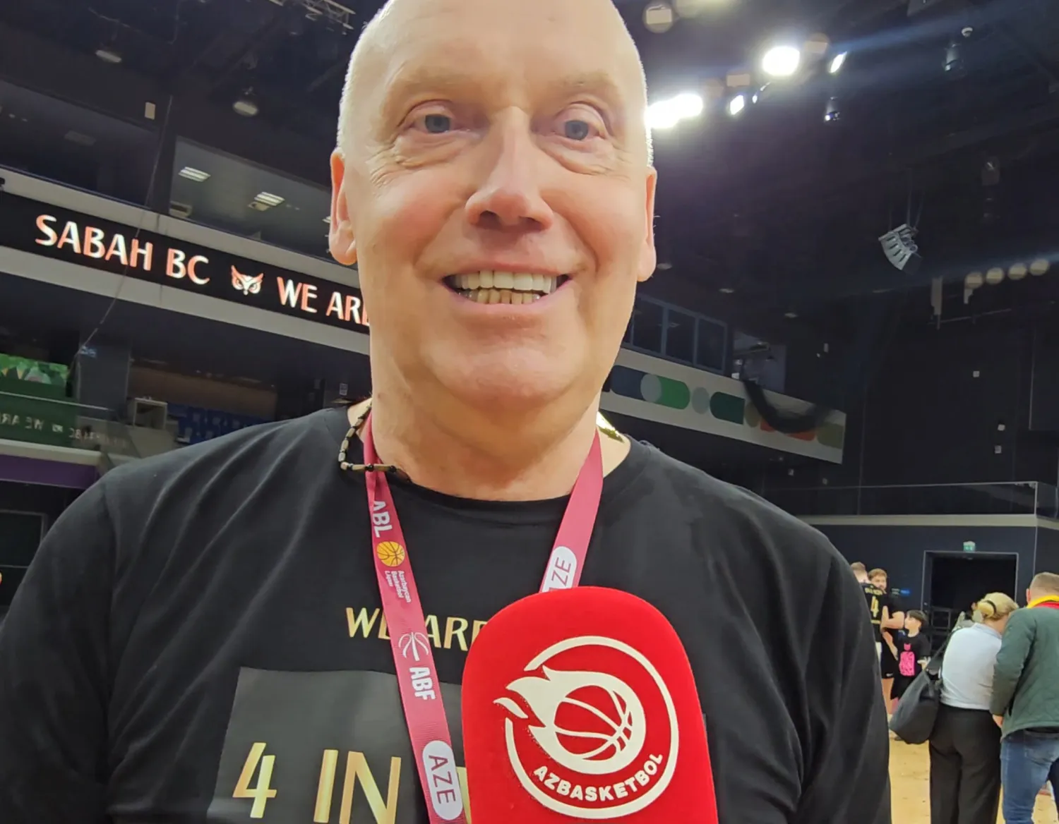Rimas Kurtinaitis Wherever There Are Lithuanians There is First Place