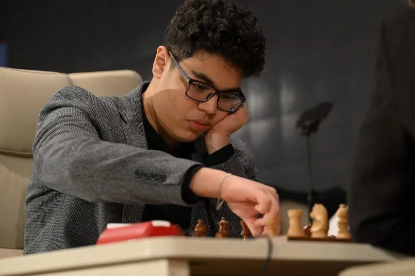 Azerbaijans Chess Stars Head to Romania for Grand Prix Tournament
