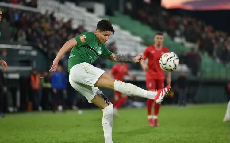 Azerbaijani Duel in Albania Zamiq Aliyev Scores as Egnatia Beats Partizani 