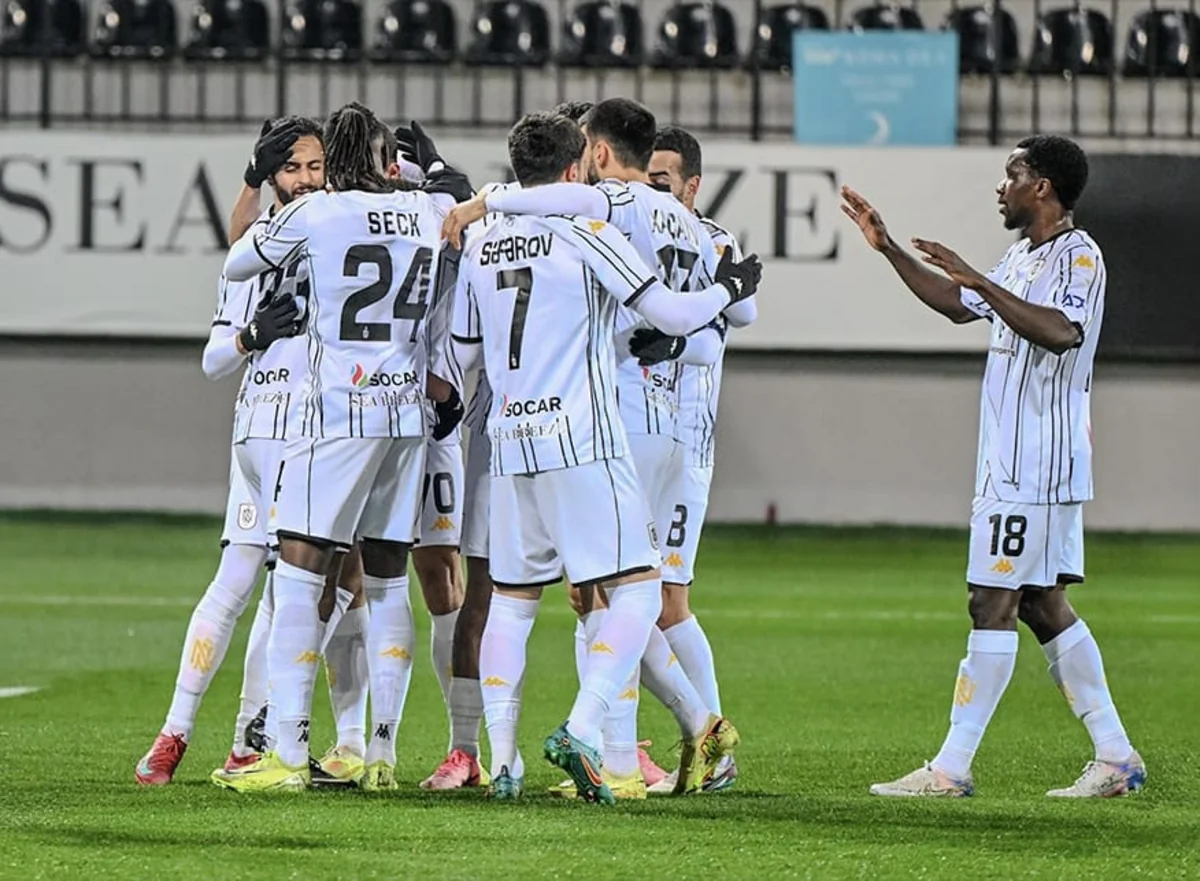 Neftchi Breaks Silence on FIFA Ban