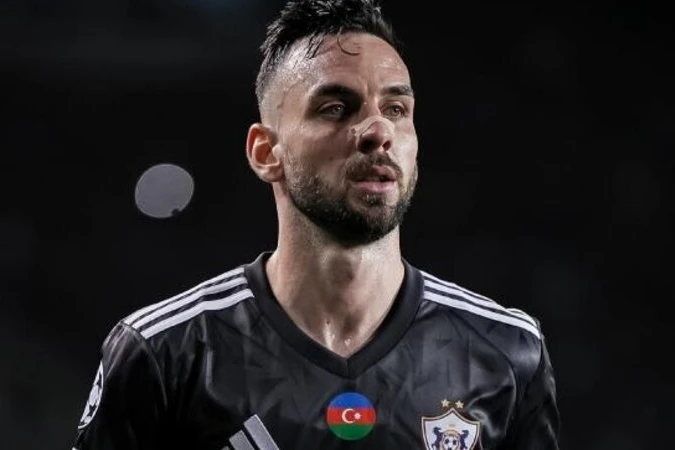 Heavy Blow for Qarabag Marko Yankovic Hit with Match Ban