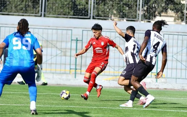 Turan Tovuz Secure European Spot KarvanYevlakh Relegated