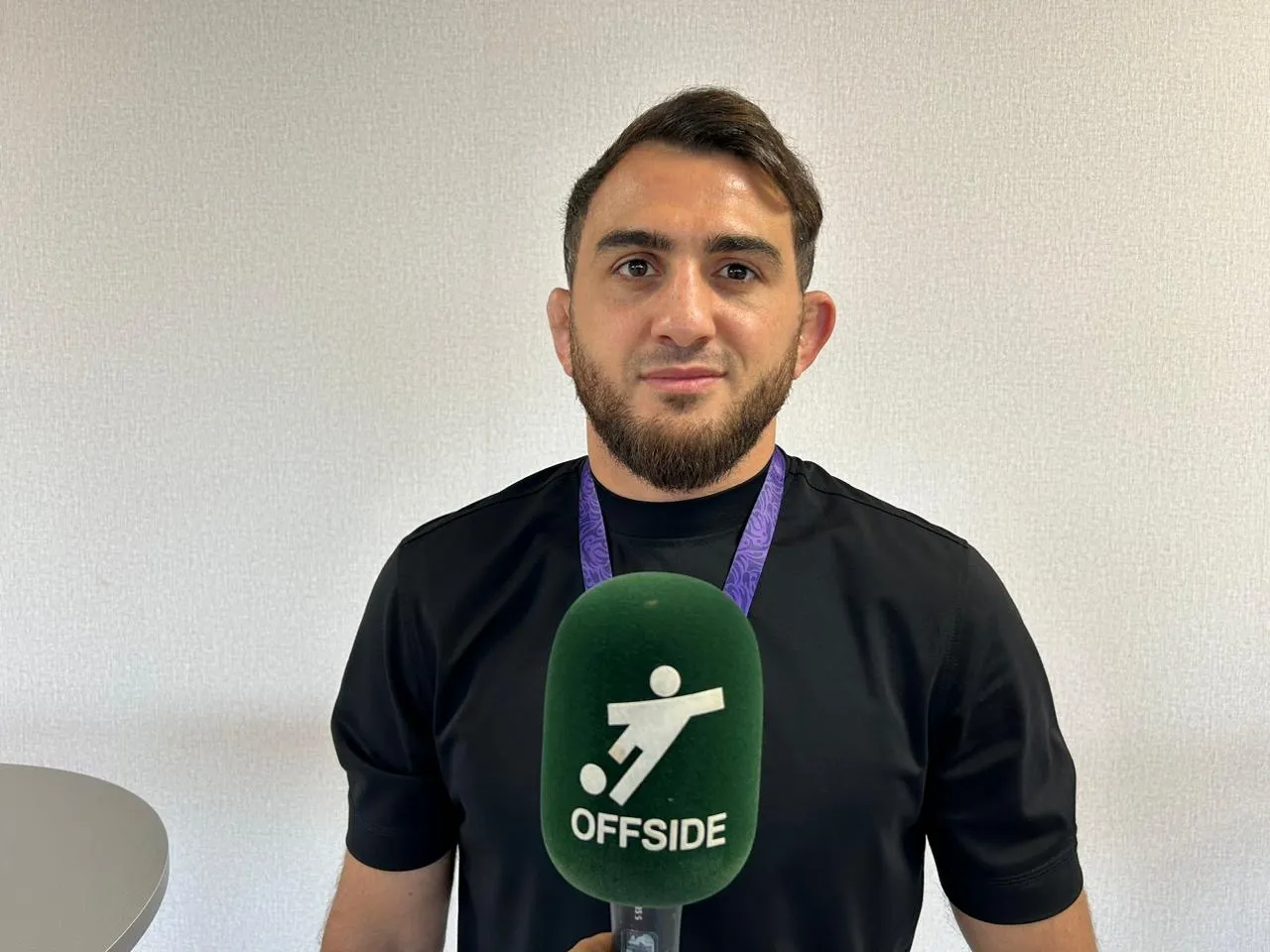 Wrestling Legend Haji Aliyev Signs with RAF League