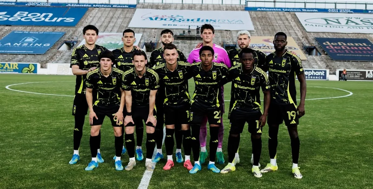 MLS Tough night for Akhundzade and Crew