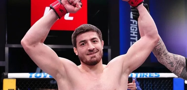 Official Four Additional Matchups Confirmed for UFC Baku